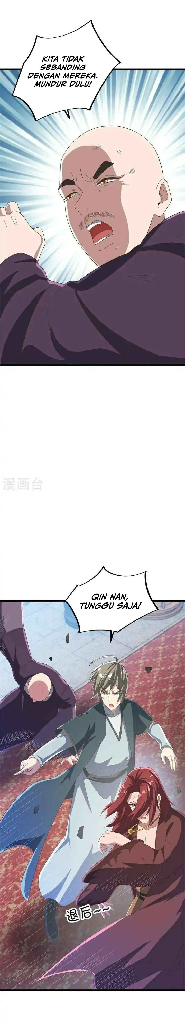 Peerless Soul Chapter 693 Bahasa Indonesia